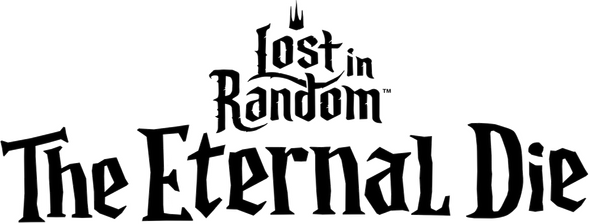 Lost in Random: The Eternal Die logo