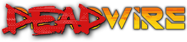 DeadWire logo