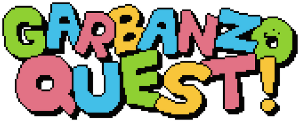 Garbanzo Quest logo