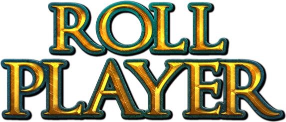 Roll Player - The Board Game logo
