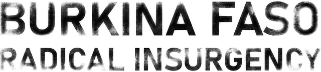 Burkina Faso: Radical Insurgency logo