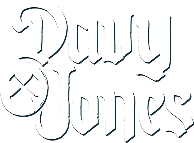 DAVY x JONES logo