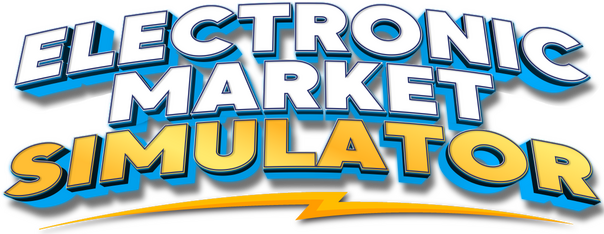 Electronic Market Simulator logo