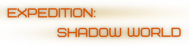 Expedition: Shadow World logo