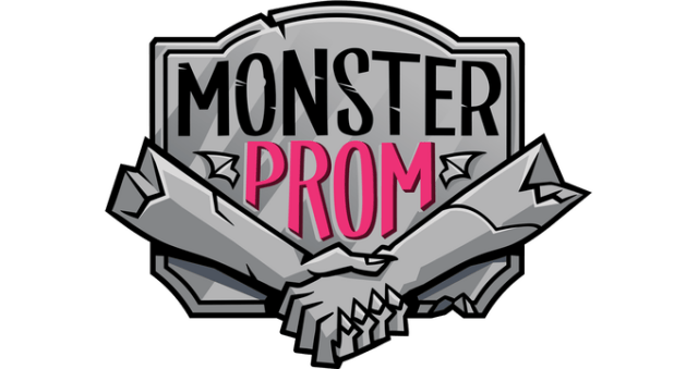 Monster Prom logo