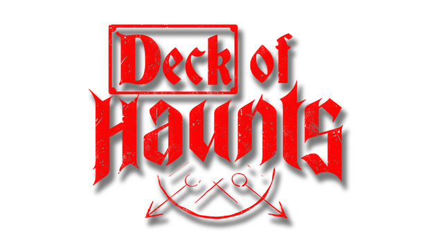 Deck of Haunts logo