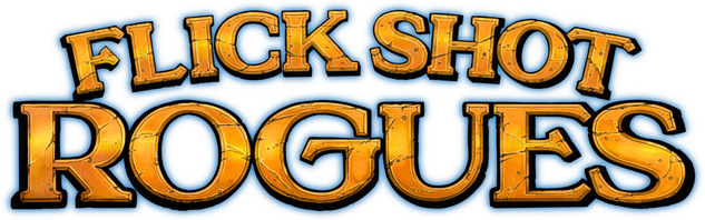 Flick Shot Rogues logo