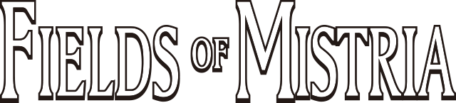 Fields of Mistria logo