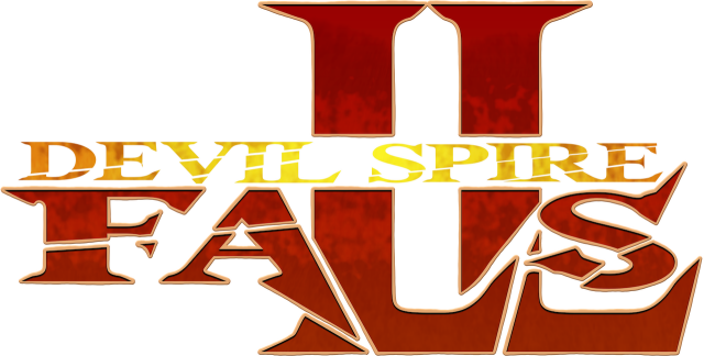 Devil Spire Falls logo