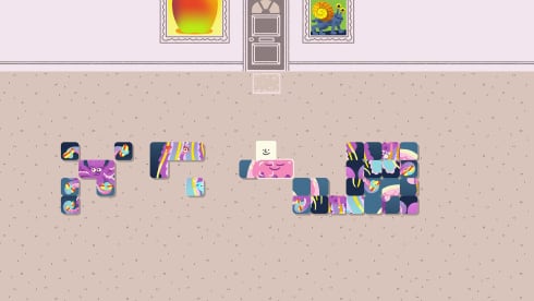 Wilmot Works It Out - скриншот 1