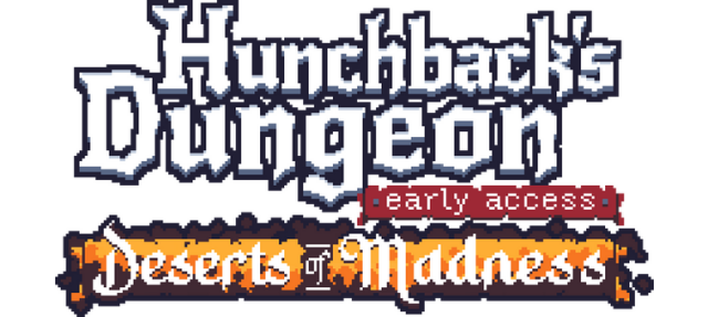 Hunchback's Dungeon logo