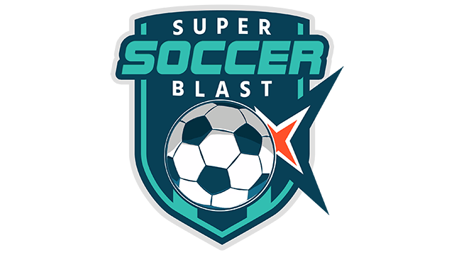 Super Soccer Blast logo