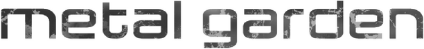 Metal Garden logo