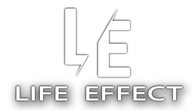 LIFE EFFECT logo