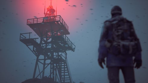 Winter Survival Simulator - скриншот 2