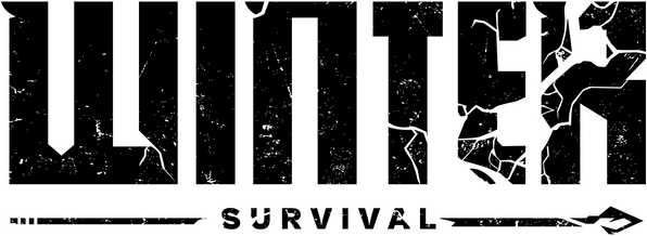 Winter Survival Simulator - логотип игры