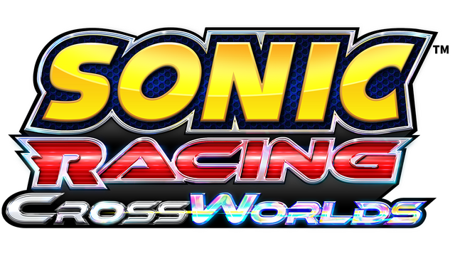 Sonic Racing: CrossWorlds logo