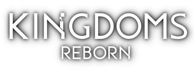 Kingdoms Reborn logo