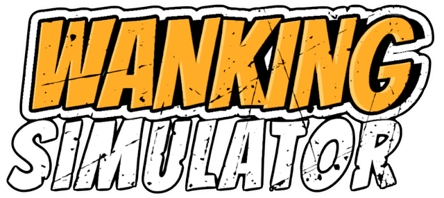 Wanking Simulator logo