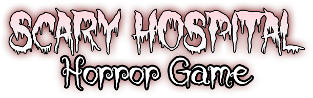 Scary Hospital Horror Game logo