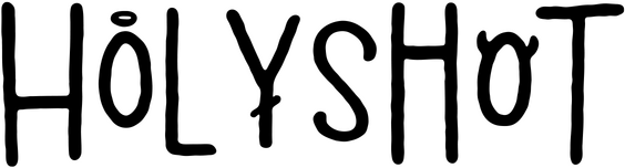 Holy Shot logo