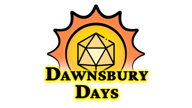 Dawnsbury Days logo