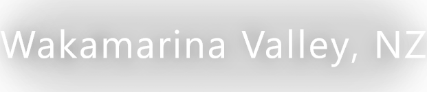 Wakamarina Valley, New Zealand - логотип игры