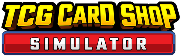 TCG Card Shop Simulator logo