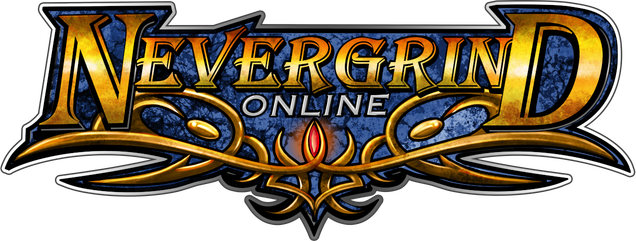 Nevergrind Online logo