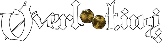 Overlooting logo