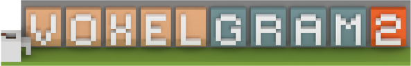 Voxelgram 2 logo