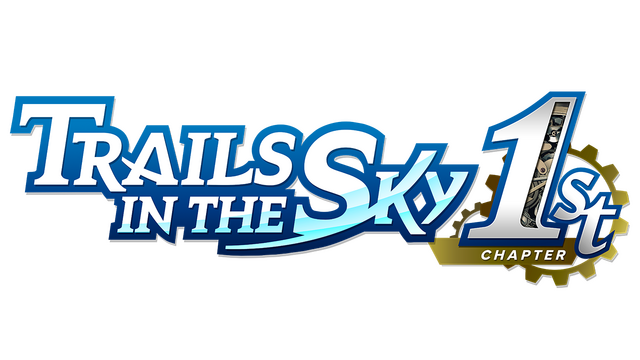 Trails in the Sky 1st Chapter logo