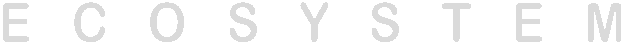 Ecosystem logo