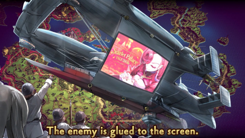 The Great Villainess: Strategy of Lily - скриншот 4