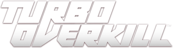 Turbo Overkill logo
