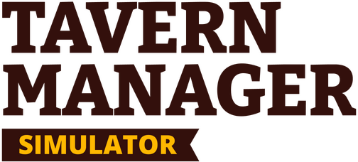 Tavern Manager Simulator logo