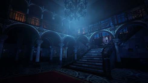 Blind Spot VR - скриншот 1