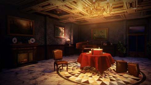 Blind Spot VR - скриншот 3