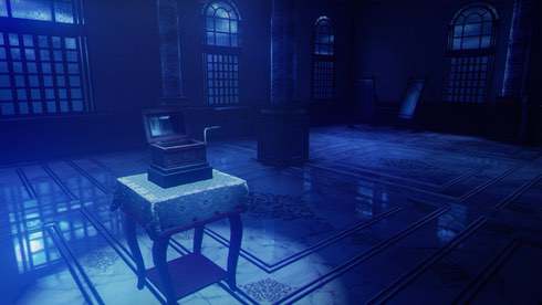 Blind Spot VR - скриншот 4