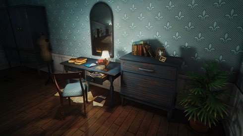 Blind Spot VR - скриншот 6