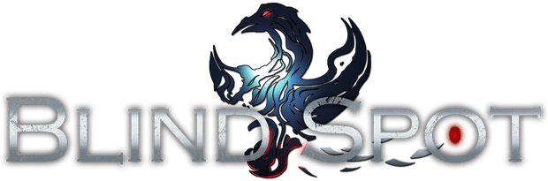 Blind Spot VR - логотип игры