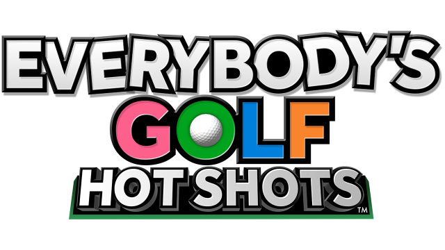 EVERYBODY'S GOLF HOT SHOTS logo