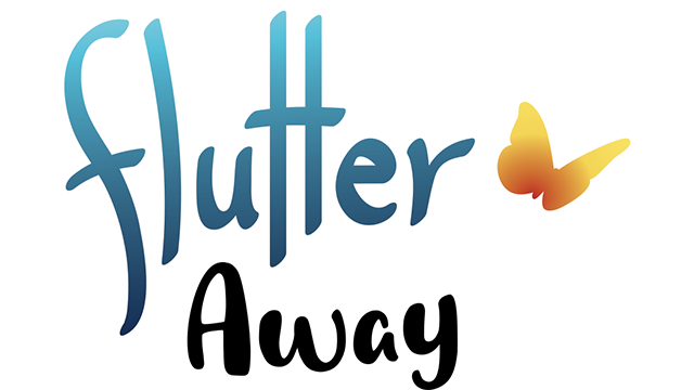 Flutter Away logo