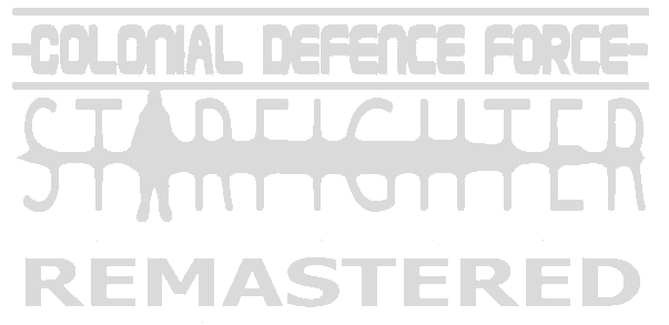 CDF Starfighter VR logo
