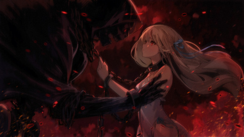 Forsaker: DingDing and Blade - скриншот 1