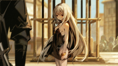 Forsaker: DingDing and Blade - скриншот 3