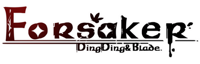 Forsaker: DingDing and Blade - логотип игры