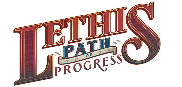 Lethis - Path of Progress logo