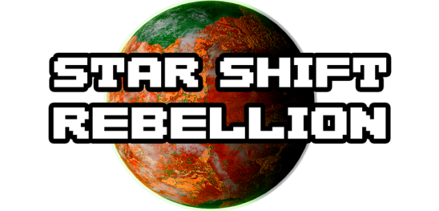 Star Shift Rebellion logo
