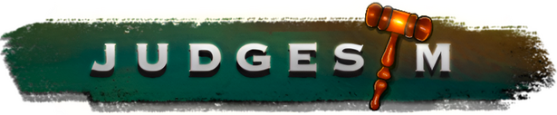 JudgeSim logo